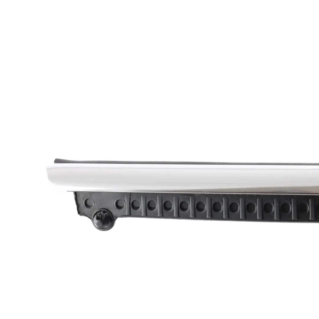 5C Window Cover Weather Strip Chrome Rear Left N/S 5C3853965D to Volkswagen Beetle with Part number 5C3853299D Volkswagen Beetle 5C Window Cover Weather Strip Chrome Rear Left N/S 5C3853965D - SKU 5C3853299D - Part number 5C3853299D