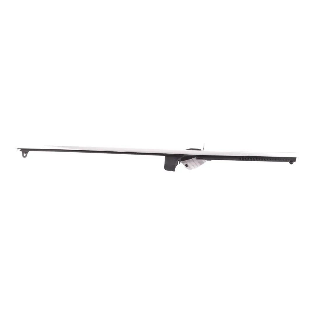 Volkswagen Beetle 5C Fensterabdeckung Dichtung Chrom Hinten Rechts 5C3853966D - SKU 5C3853300D - Teilenummer 5C3853300D