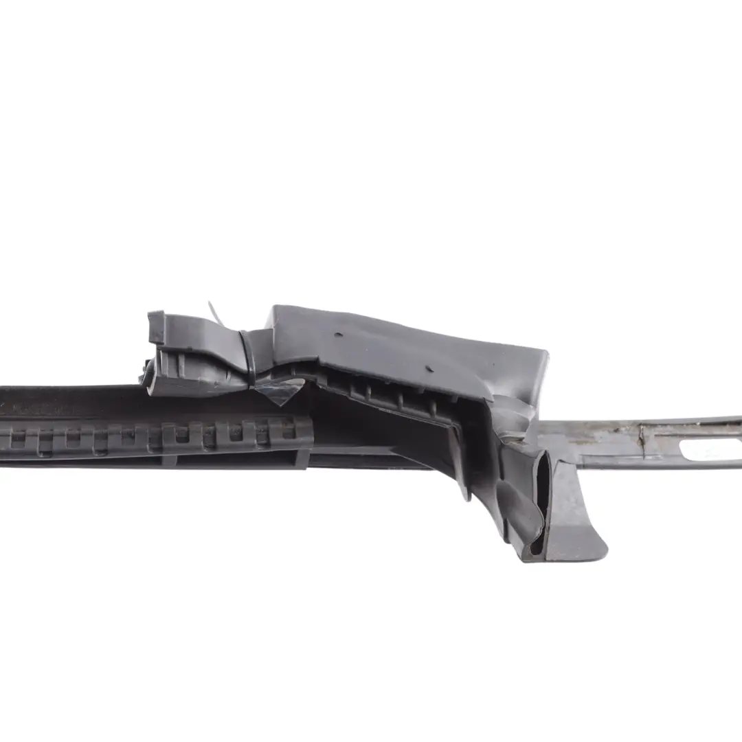 Volkswagen Beetle 5C Window Cover Weather Strip Chrome Rear Right O/S 5C3853966D - SKU 5C3853300D - Part number 5C3853300D