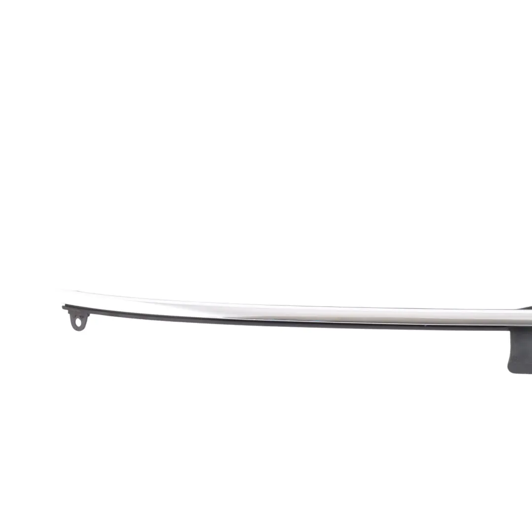 Volkswagen Beetle 5C Fensterabdeckung Dichtung Chrom Hinten Rechts 5C3853966D - SKU 5C3853300D - Teilenummer 5C3853300D