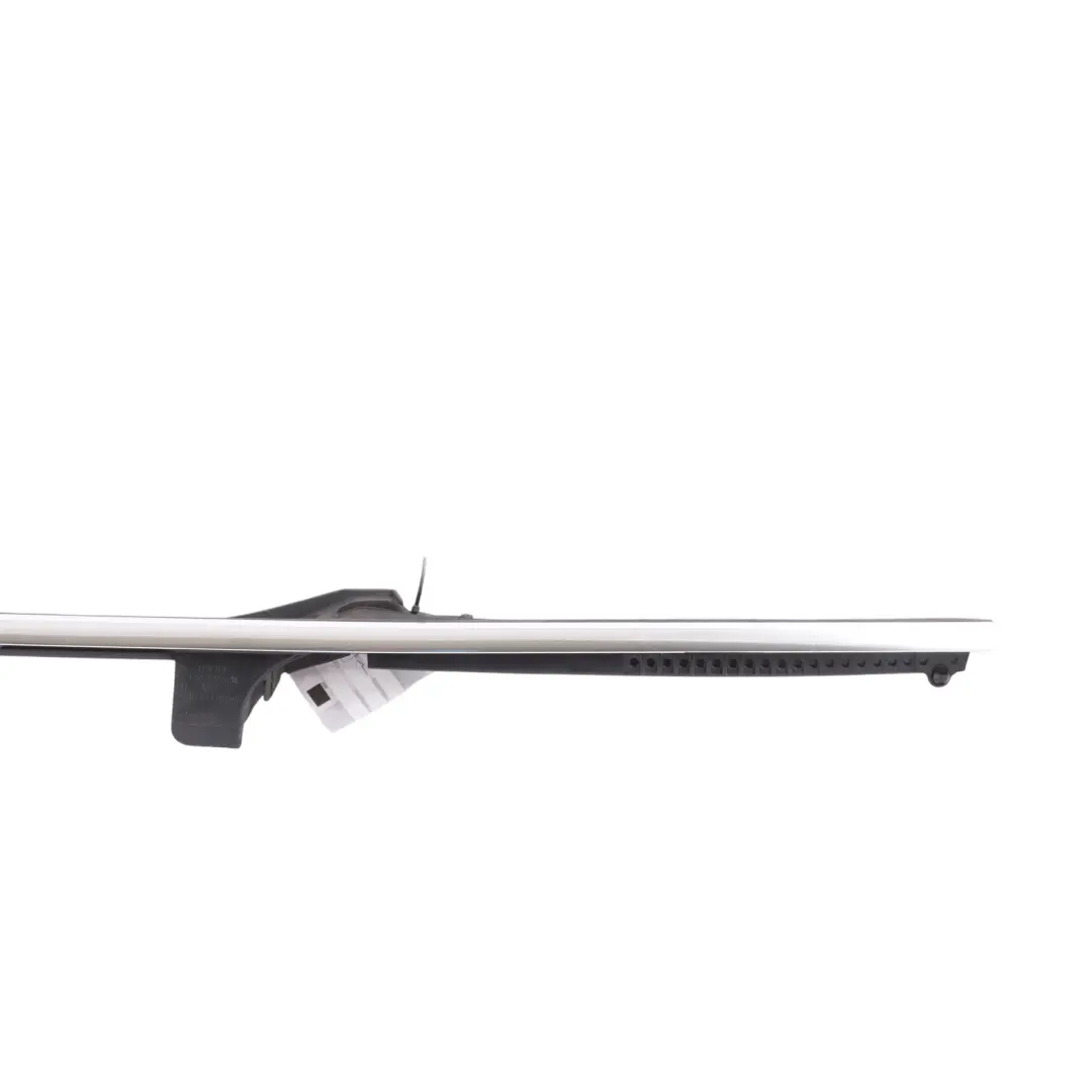 Volkswagen Beetle 5C Window Cover Weatherstrip Chrome Rear Right O/S 5C3853966D - SKU 5C3853300D - Part number 5C3853300D