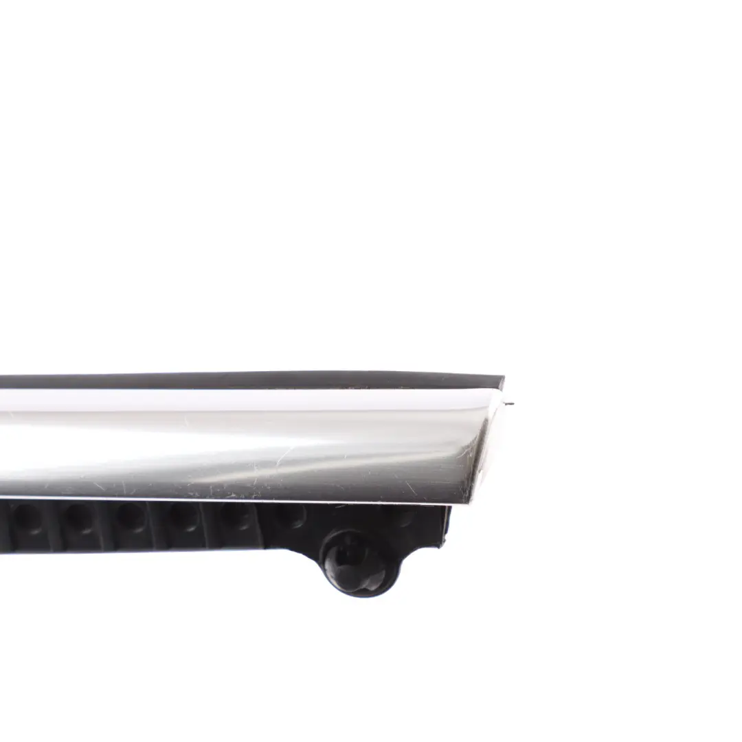 Volkswagen Beetle 5C Window Cover Weather Strip Chrome Rear Right O/S 5C3853966D - SKU 5C3853300D - Part number 5C3853300D