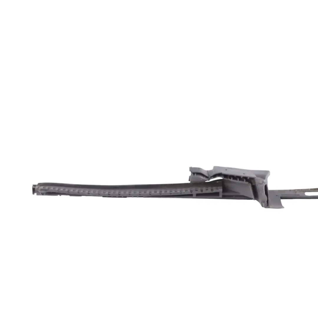 Volkswagen Beetle 5C Window Cover Weatherstrip Chrome Rear Right O/S 5C3853966D - SKU 5C3853300D - Part number 5C3853300D