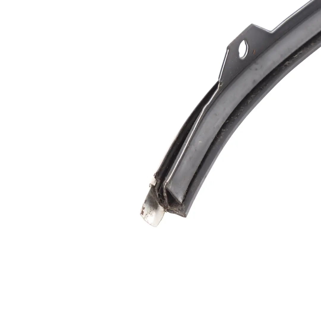 Volkswagen Beetle 5C Rear Trunk Lid Tailgate Cover Trim Strip Chrome - SKU 5C3853981F - Part number 5C3853981F