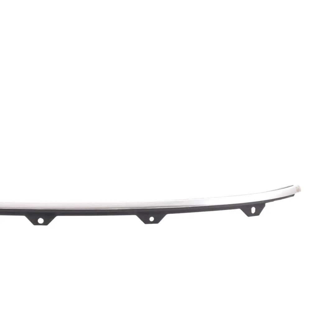 5C Rear Trunk Lid Tailgate Cover Trim Strip Chrome to Volkswagen Beetle with Part number 5C3853981F Volkswagen Beetle 5C Rear Trunk Lid Tailgate Cover Trim Strip Chrome - SKU 5C3853981F - Part number 5C3853981F