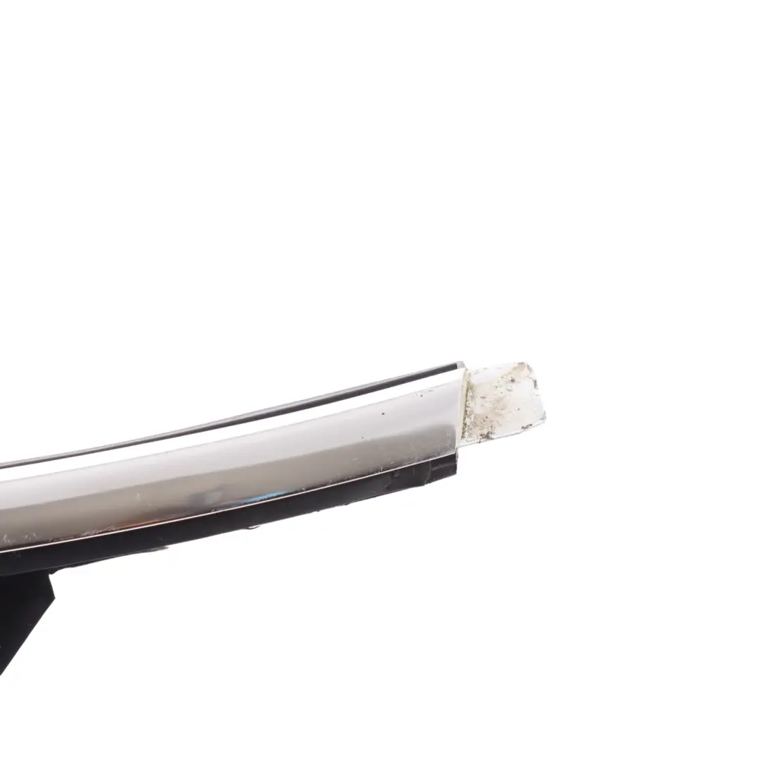 Volkswagen Beetle 5C Rear Trunk Lid Tailgate Cover Trim Strip Chrome - SKU 5C3853981F - Part number 5C3853981F