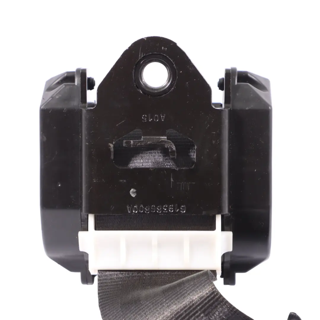 Volkswagen New Beetle Rear Bench Seat Belt Seatbelt Left N/S - SKU 5C3857805E - Part number 5C3857805E