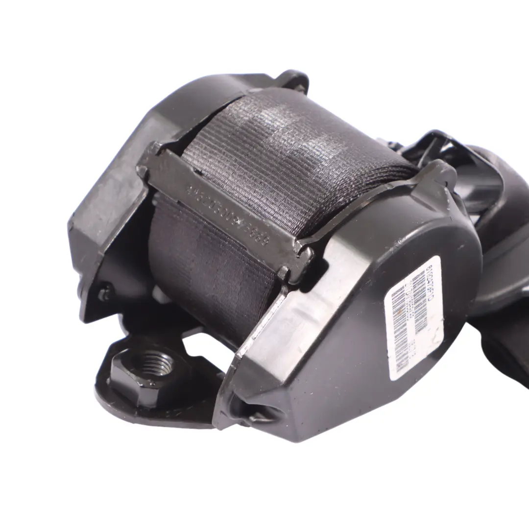 Volkswagen New Beetle Cintura Sedile Posteriore Panchina Sinistra - SKU 5C3857805E - Numero di parte 5C3857805E