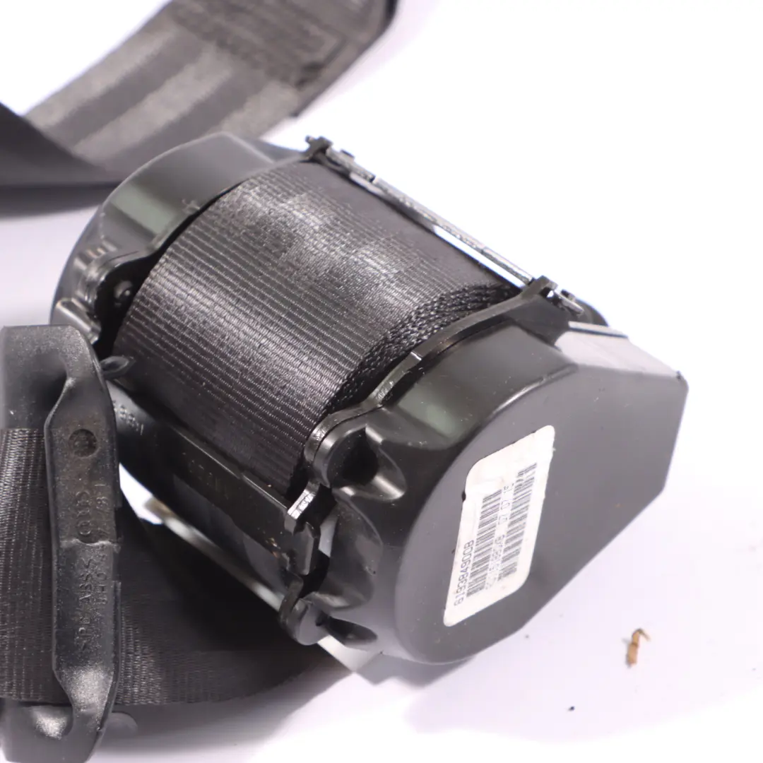 Bench Seat Belt Seatbelt Left N/S to Volkswagen New Beetle Rear with Part number 5C3857805E Volkswagen New Beetle Rear Bench Seat Belt Seatbelt Left N/S - SKU 5C3857805E - Part number 5C3857805E