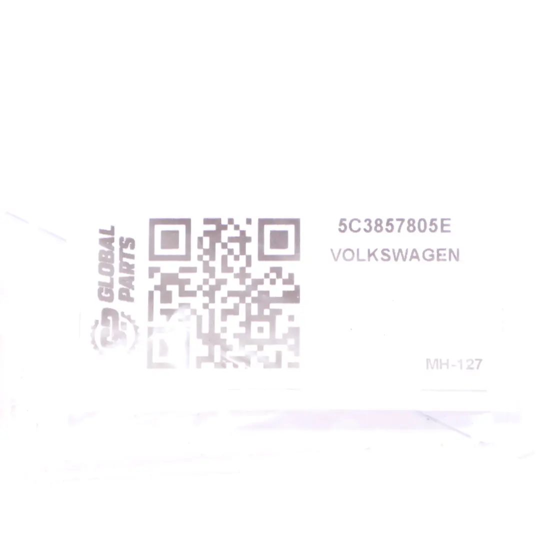 Volkswagen New Beetle Rücksitzbank Gurt Sicher Heitsgurt Links - SKU 5C3857805E - Teilenummer 5C3857805E