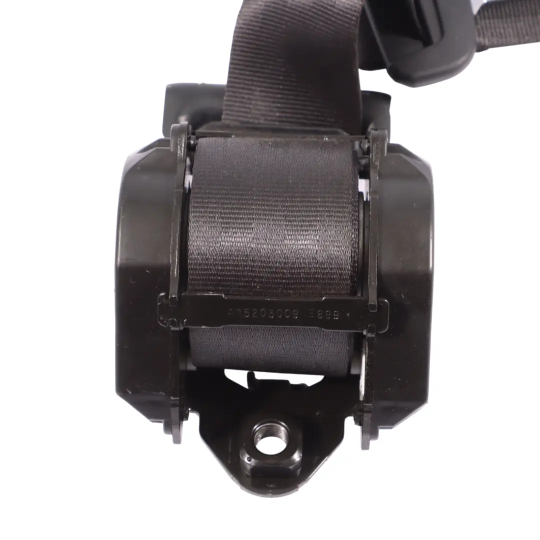 Cintura Sedile Posteriore Cintura Destra per Volkswagen New Beetle con numero di parte 5C3857806E Volkswagen New Beetle Cintura Sedile Posteriore Cintura Destra - SKU 5C3857806E - Numero di parte 5C3857806E