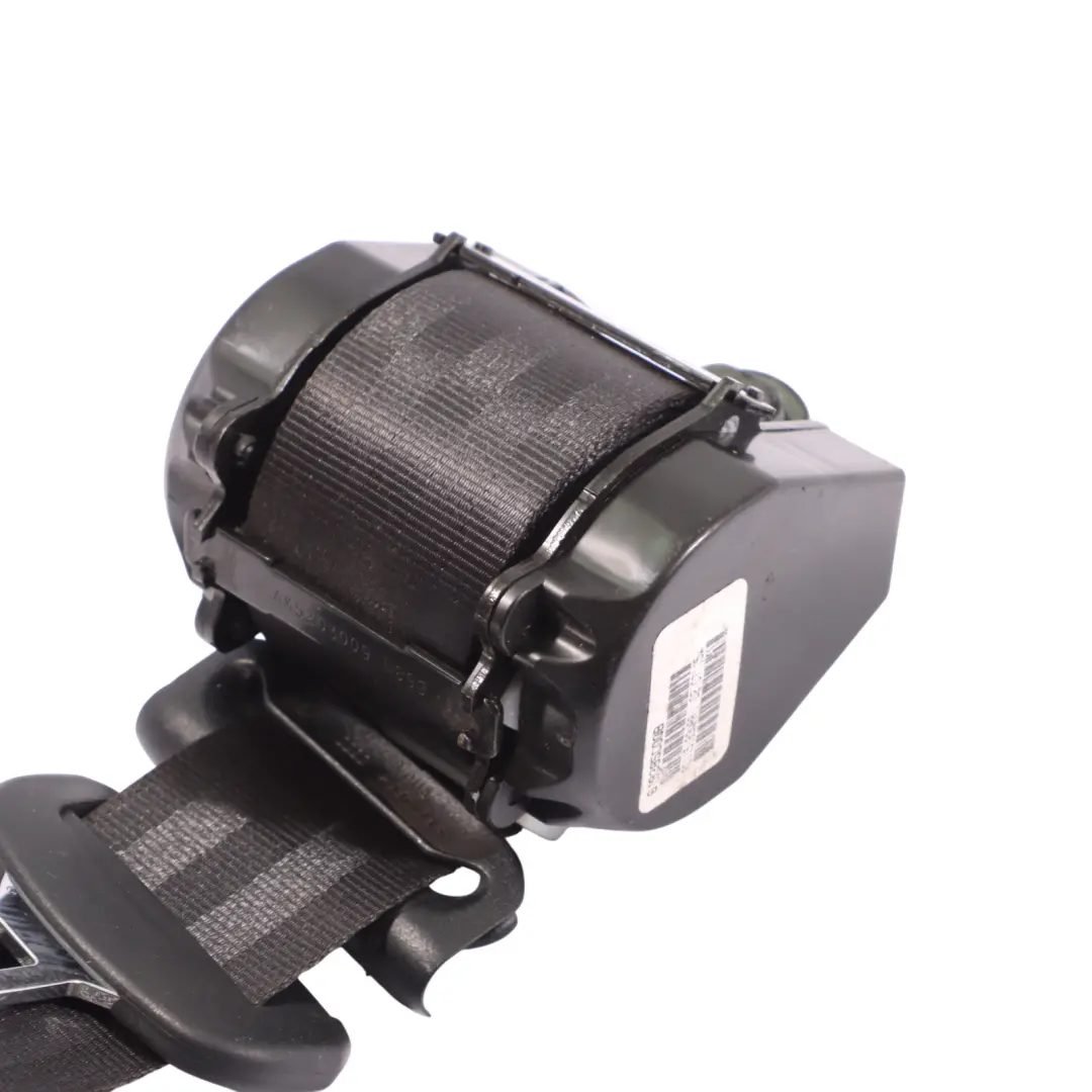 Bench Seat Belt Seatbelt Right O/S to Volkswagen New Beetle Rear with Part number 5C3857806E Volkswagen New Beetle Rear Bench Seat Belt Seatbelt Right O/S - SKU 5C3857806E - Part number 5C3857806E