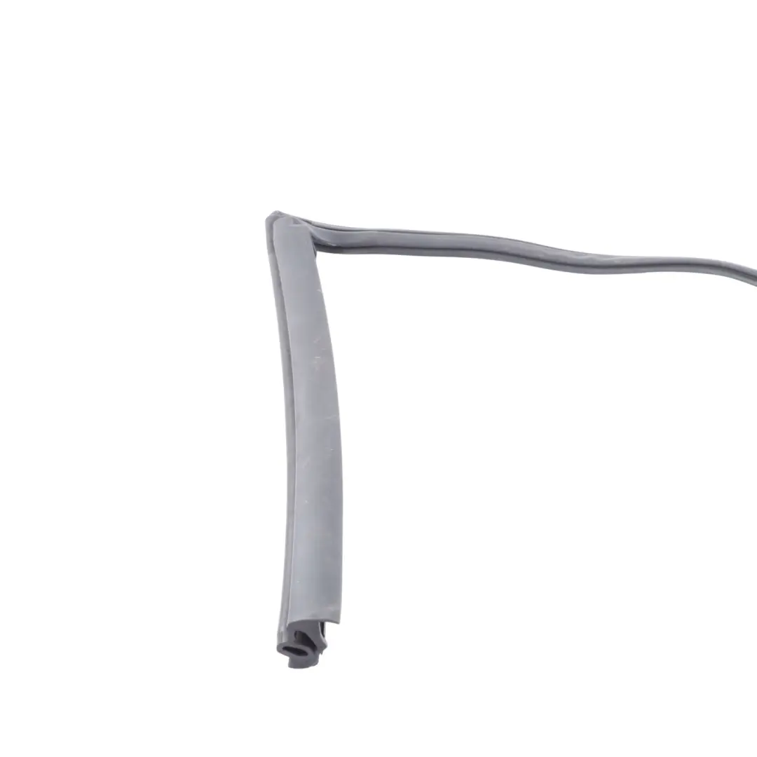 5C Roof Frame Front Rubber Seal Gasket to Volkswagen Beetle Cabrio with Part number 5C3871357A Volkswagen Beetle Cabrio 5C Roof Frame Front Rubber Seal Gasket - SKU 5C3871357A - Part number 5C3871357A