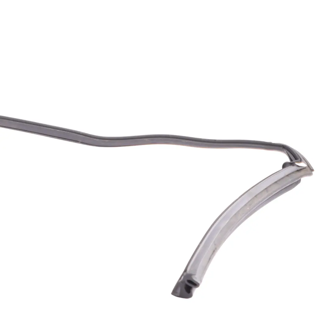 5C Roof Frame Front Rubber Seal Gasket to Volkswagen Beetle Cabrio with Part number 5C3871357A Volkswagen Beetle Cabrio 5C Roof Frame Front Rubber Seal Gasket - SKU 5C3871357A - Part number 5C3871357A