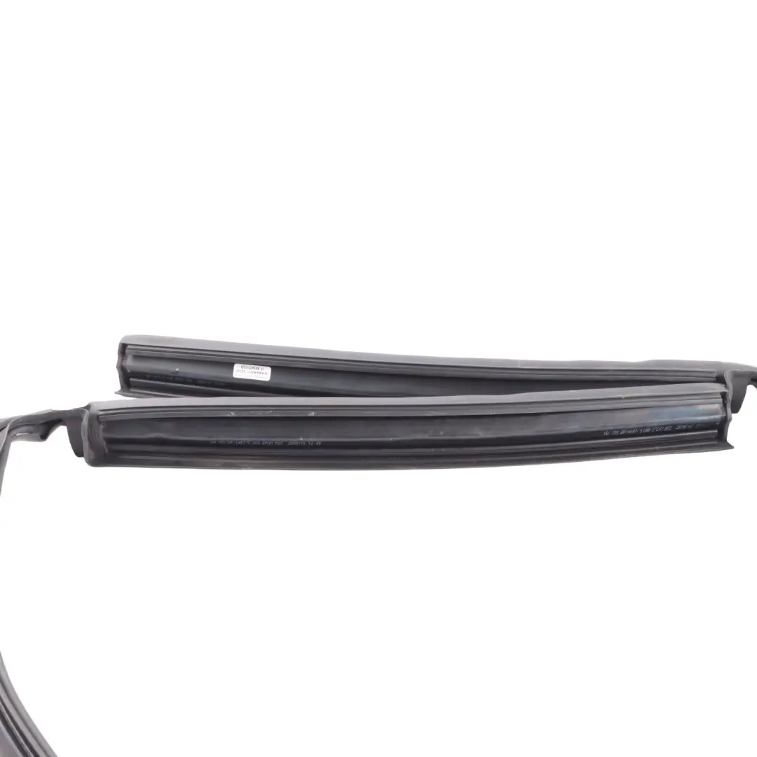 5C Roof Frame Front Rubber Seal Gasket to Volkswagen Beetle Cabrio with Part number 5C3871357A Volkswagen Beetle Cabrio 5C Roof Frame Front Rubber Seal Gasket - SKU 5C3871357A - Part number 5C3871357A