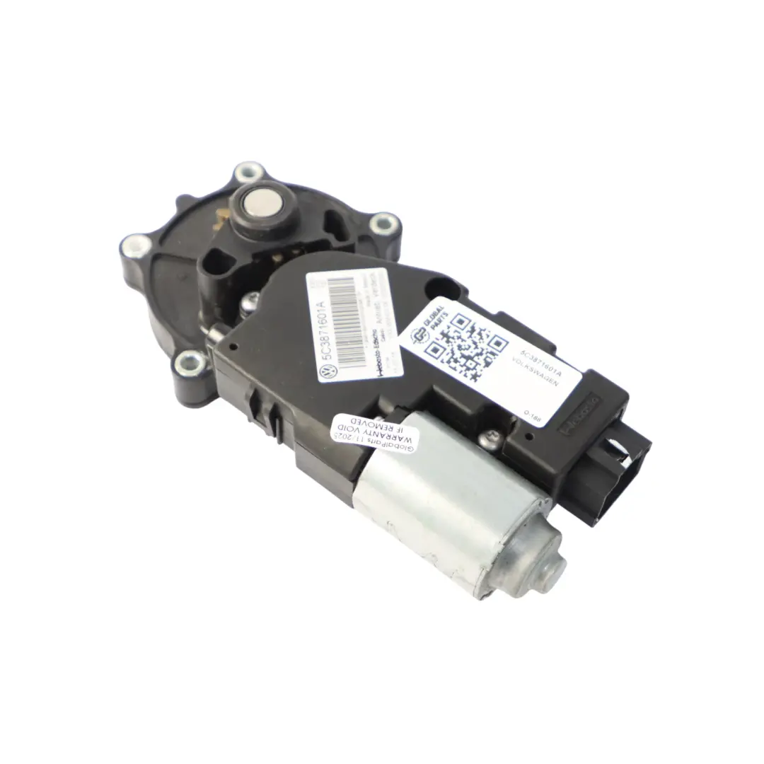 Volkswagen VW New Beetle Verdeckmotor Webasto - SKU 5C3871601A - Teilenummer 5C3871601A