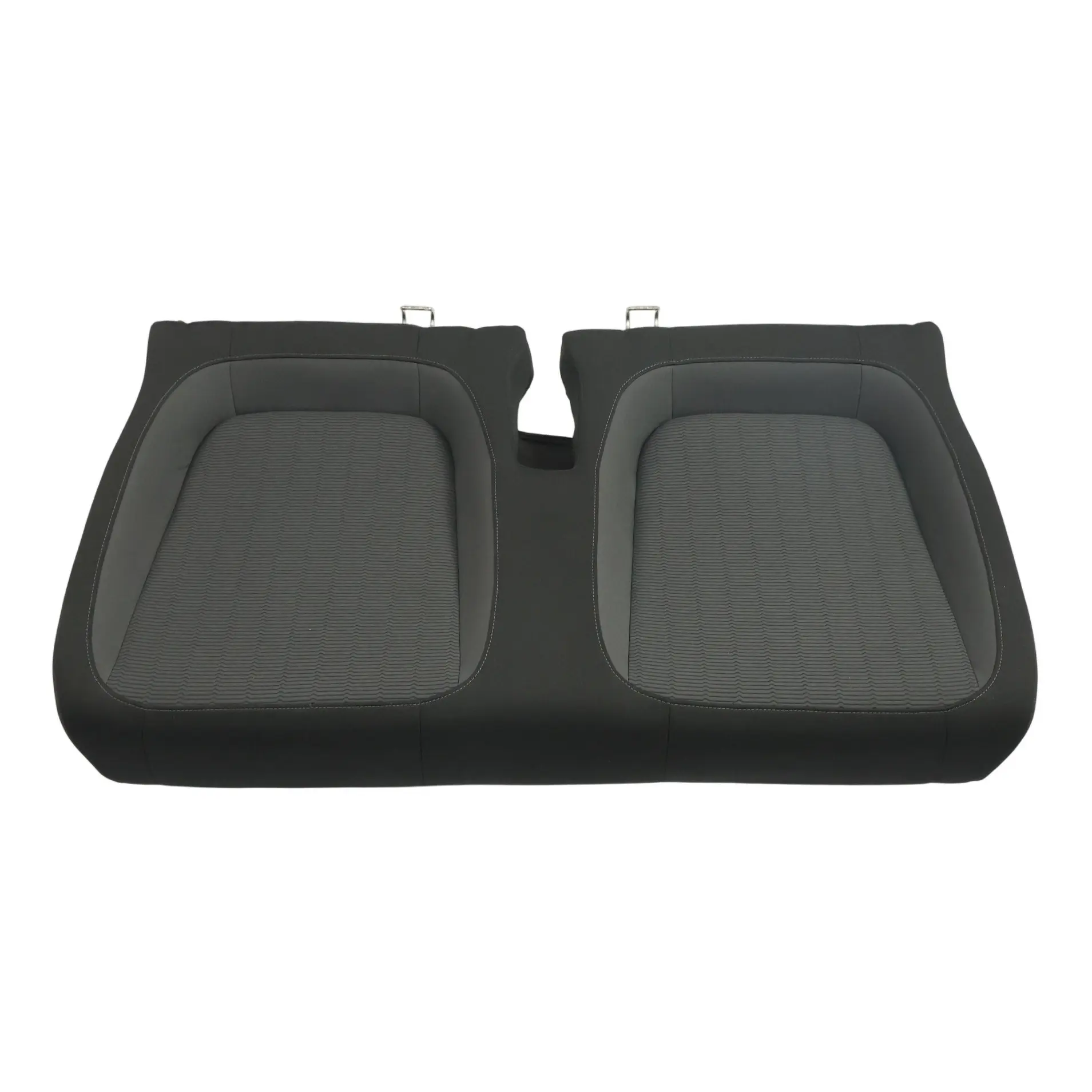 Volkswagen Beetle 5C Cabriolet Banquette Arrière En Tissu Noir Titane 5C3885405R