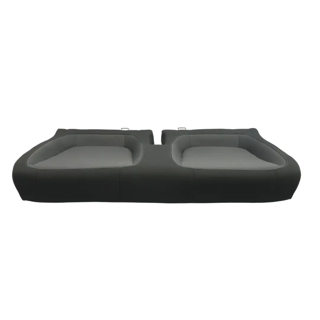 Volkswagen Beetle 5C Cabriolet Banquette Arrière En Tissu Noir Titane - SKU 5C3885405R - Numéro de pièce 5C3885405R