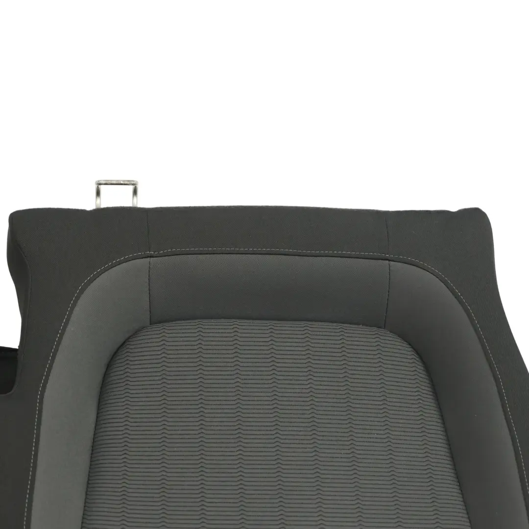 5C Cabrio Rücksitzbank Titan Schwarz Stoff für Volkswagen Beetle mit Teilenummer 5C3885405R Volkswagen Beetle 5C Cabrio Rücksitzbank Titan Schwarz Stoff - SKU 5C3885405R - Teilenummer 5C3885405R