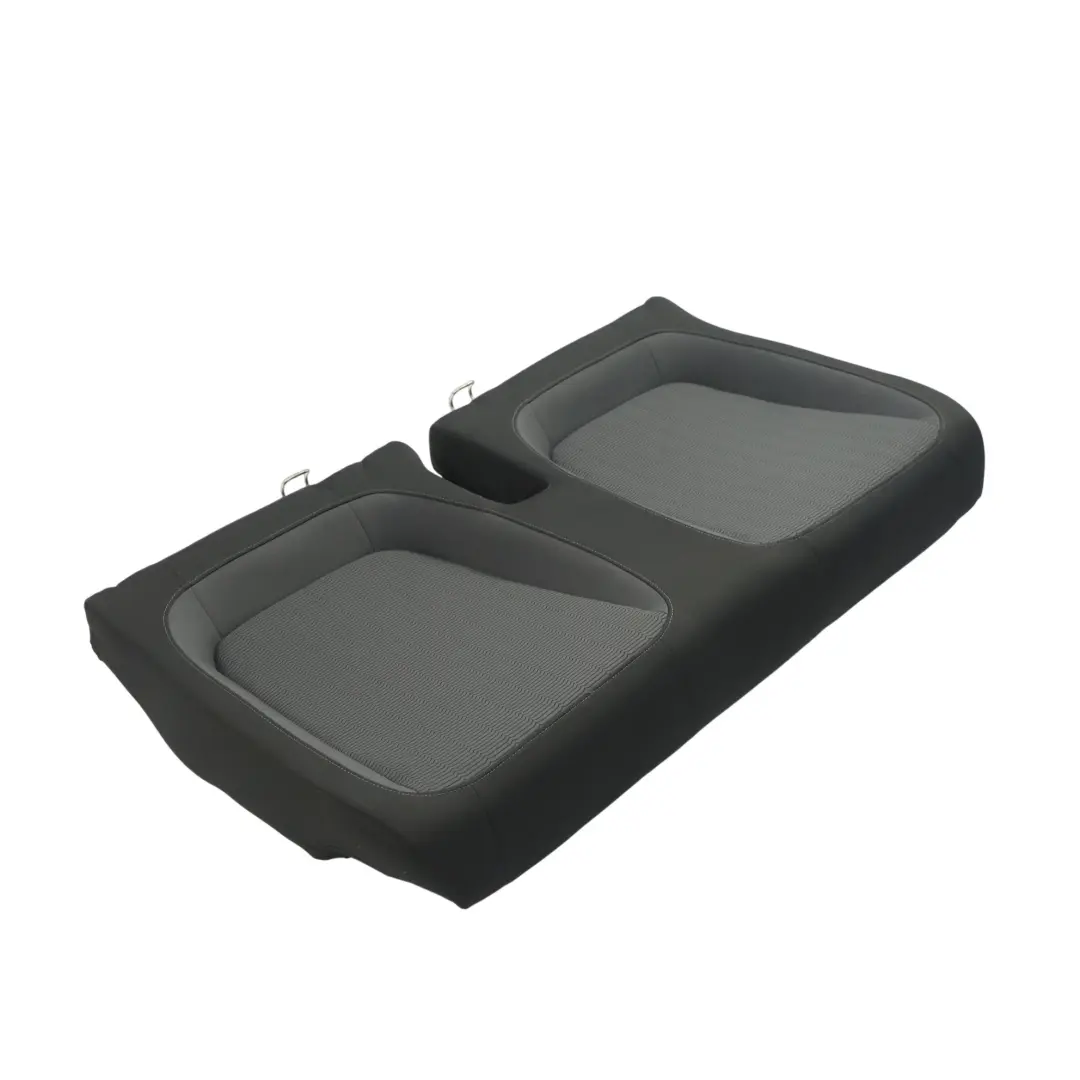 Volkswagen Beetle 5C Cabriolet Banquette Arrière En Tissu Noir Titane - SKU 5C3885405R - Numéro de pièce 5C3885405R
