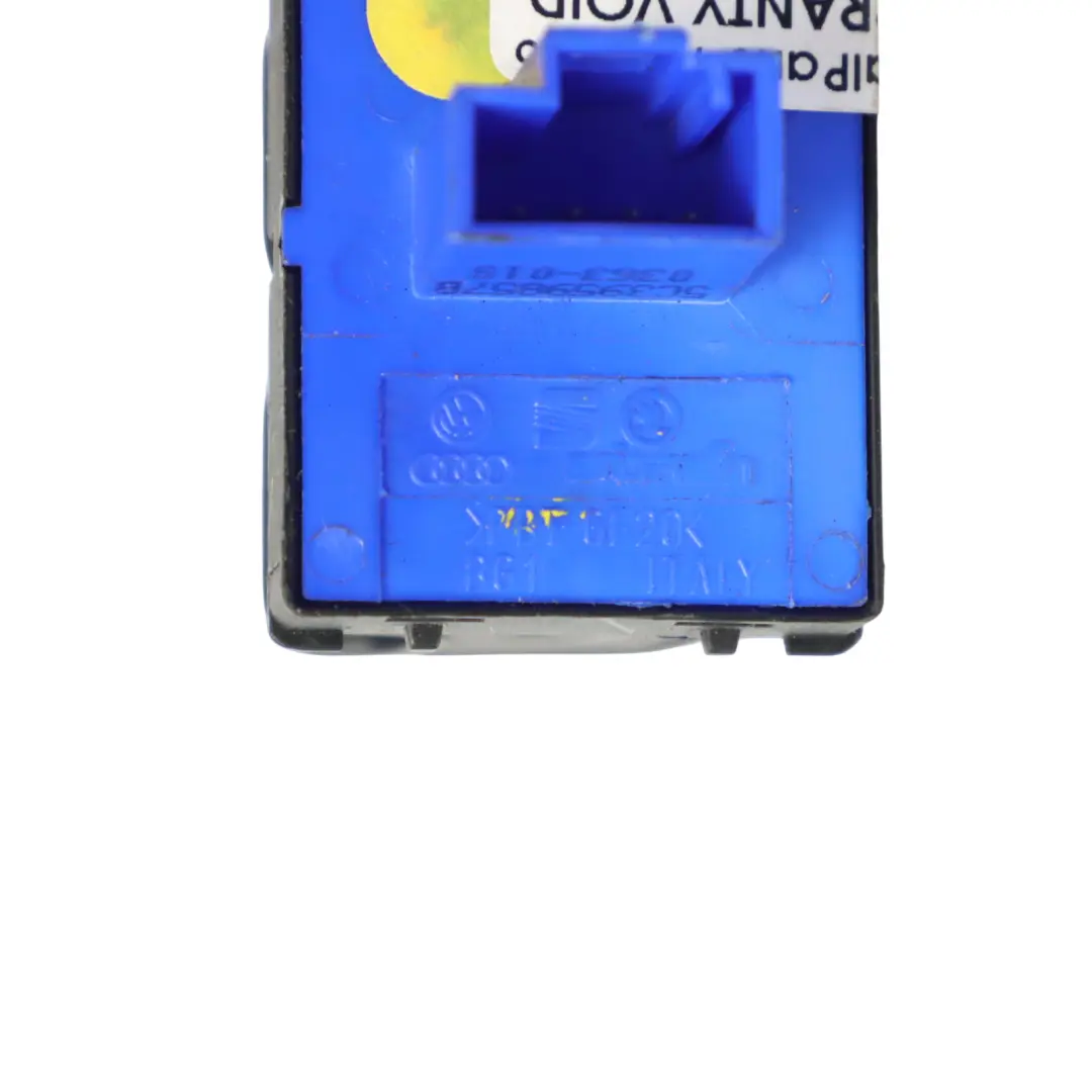 Window Lifter Switch Controller Driver's Side to VW New Beetle with Part number 5C3959857B VW New Beetle Window Lifter Switch Controller Driver's Side - SKU RHD-5C3959857B - Part number 5C3959857B