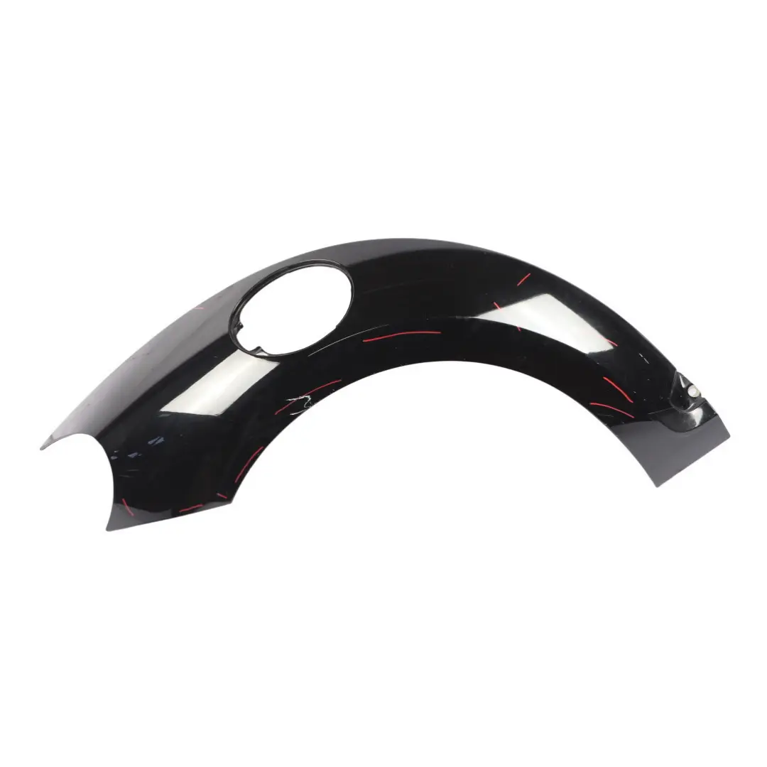 5C Wing Panel Front Left N/S Side Fender Black - 041 to VW New Beetle with Part number 5C5821021C VW New Beetle 5C Wing Panel Front Left N/S Side Fender Black - 041 - SKU 5C5821021C-BLC - Part number 5C5821021C
