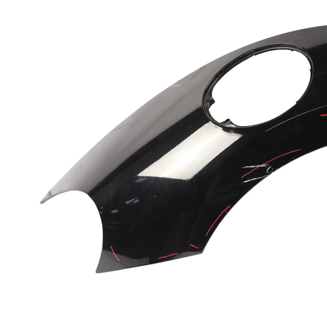 5C Wing Panel Front Left N/S Side Fender Black - 041 to VW New Beetle with Part number 5C5821021C VW New Beetle 5C Wing Panel Front Left N/S Side Fender Black - 041 - SKU 5C5821021C-BLC - Part number 5C5821021C