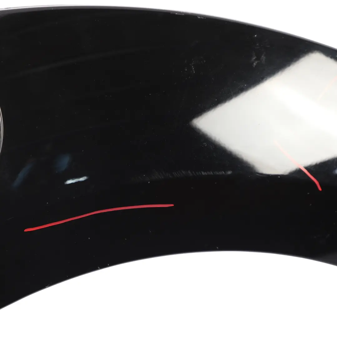 5C Wing Panel Front Left N/S Side Fender Black - 041 to VW New Beetle with Part number 5C5821021C VW New Beetle 5C Wing Panel Front Left N/S Side Fender Black - 041 - SKU 5C5821021C-BLC - Part number 5C5821021C