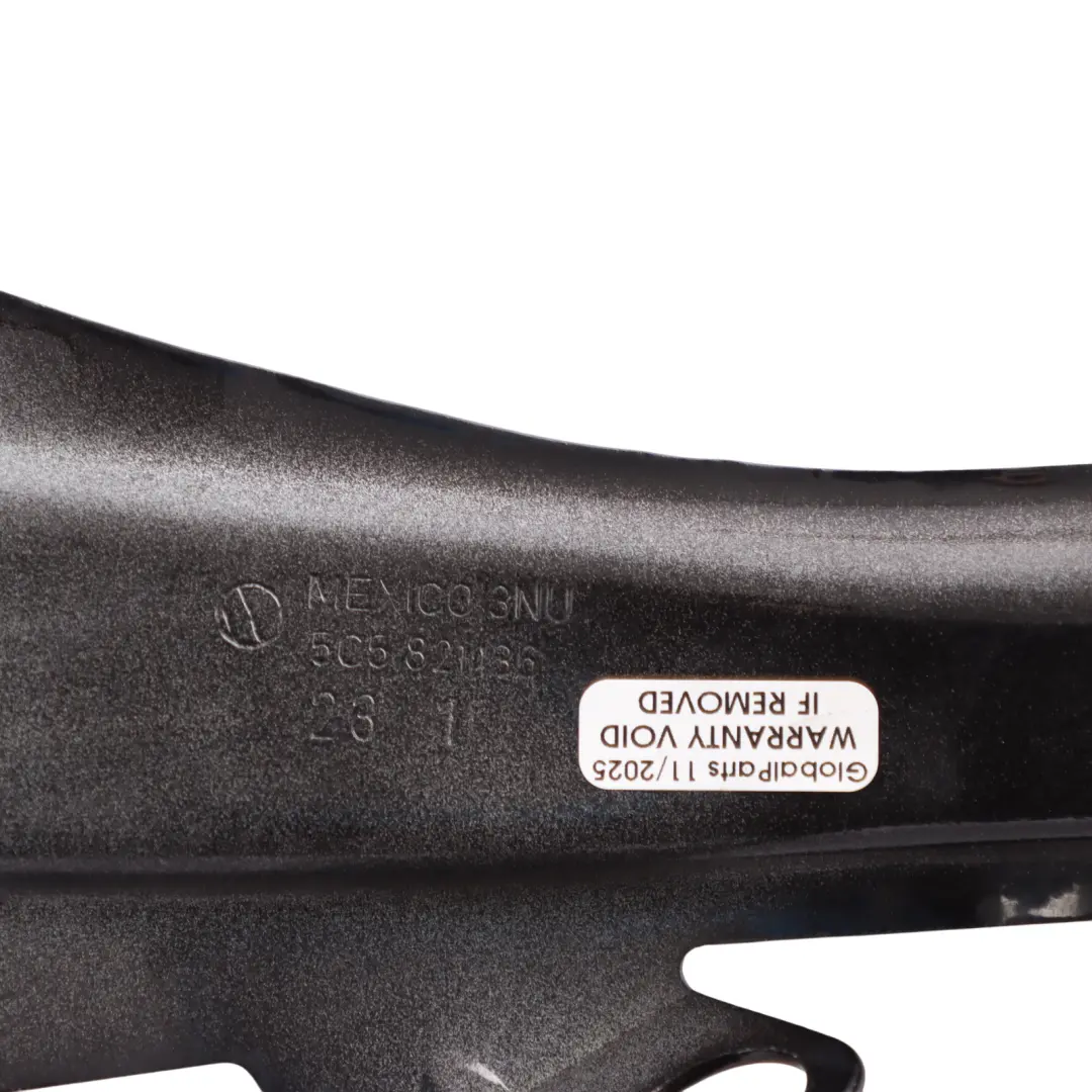 Wing Fender Mount Bracket Holder Right O/S to VW Volkswagen New Beetle with Part number 5C5821136 VW Volkswagen New Beetle Wing Fender Mount Bracket Holder Right O/S - SKU 5C5821136 - Part number 5C5821136