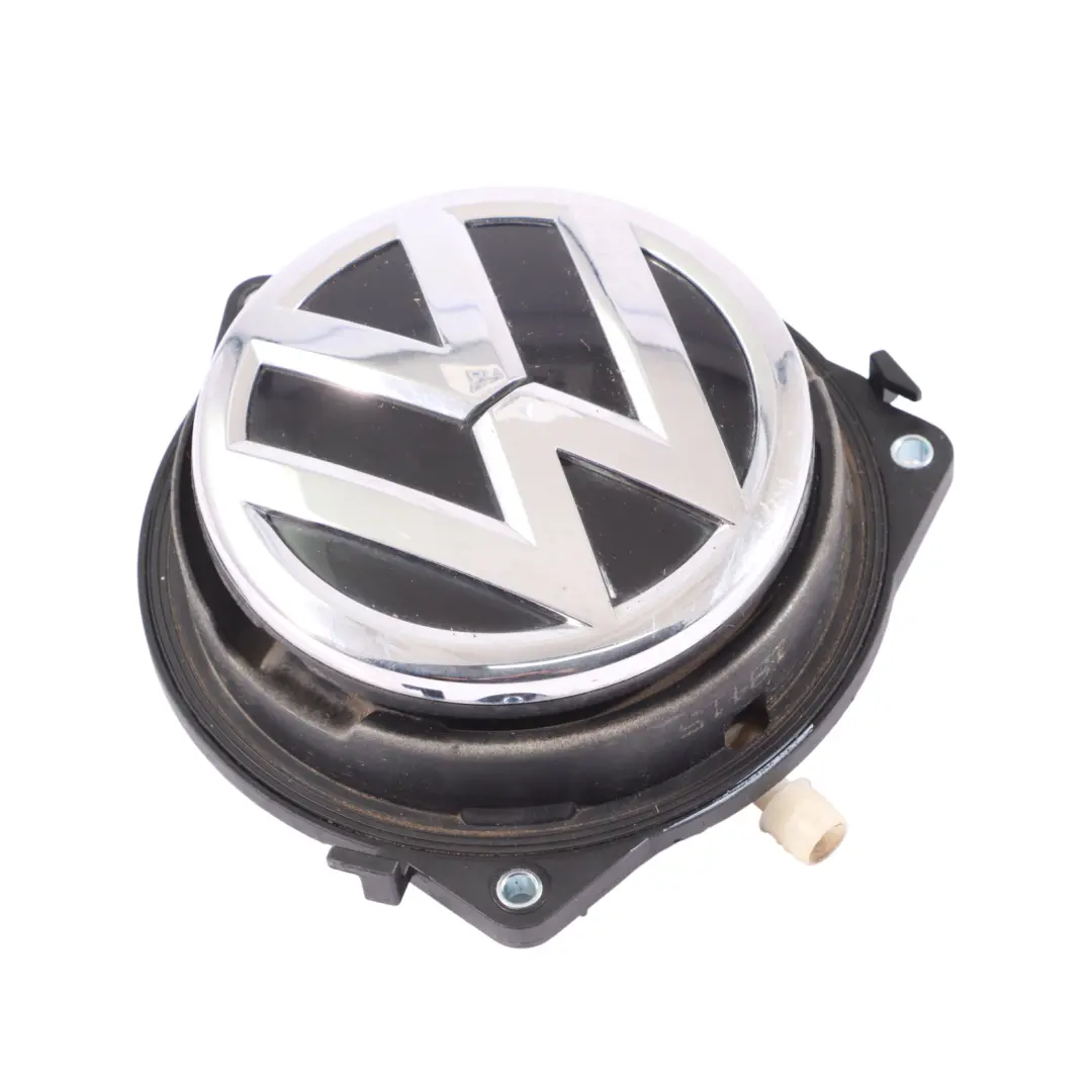 VW Volkswagen New Beetle Klamka Klapy Bagażnika Logo Emblemat - SKU 5C5827469E - Numer Części 5C5827469E
