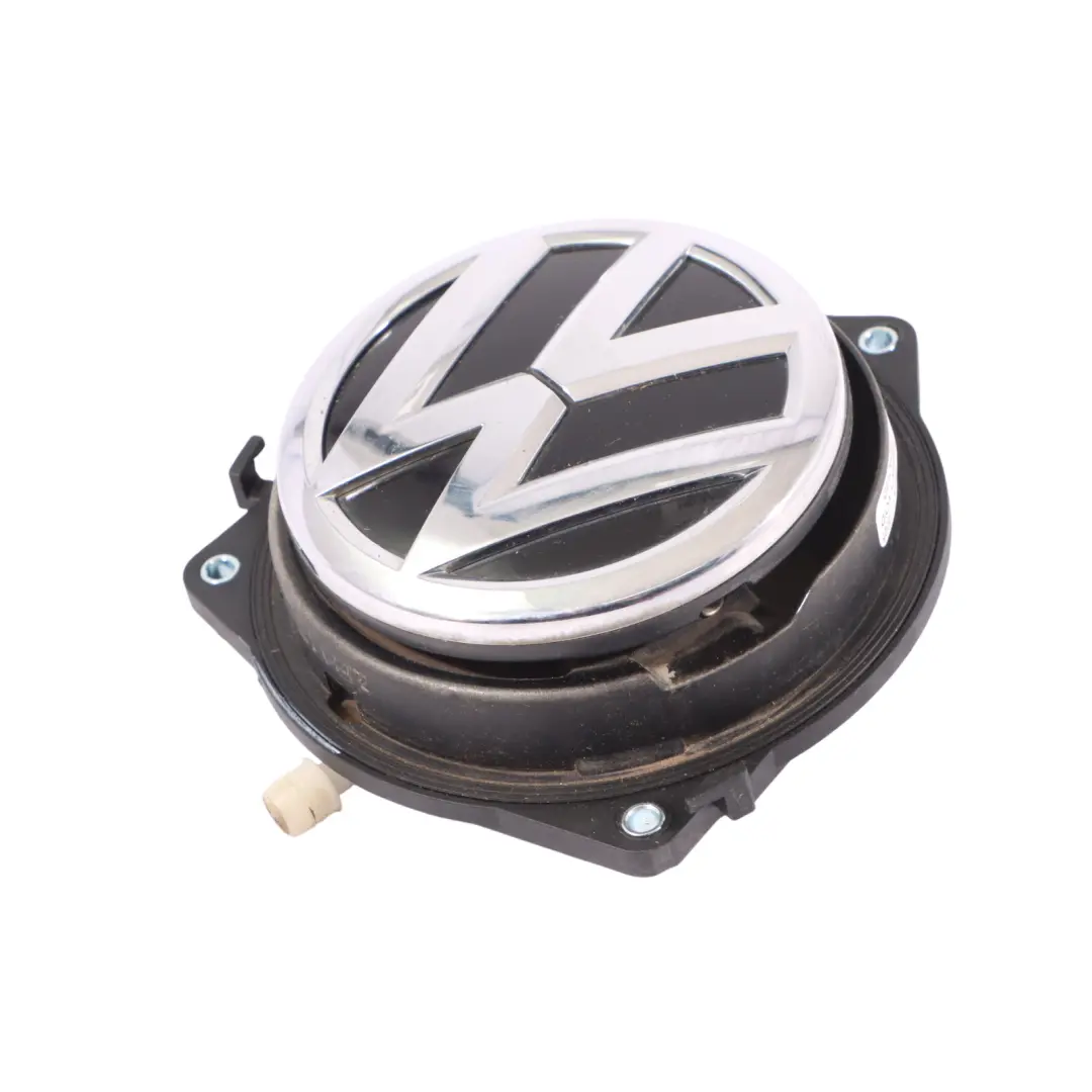 VW Volkswagen New Beetle Klamka Klapy Bagażnika Logo Emblemat - SKU 5C5827469E - Numer Części 5C5827469E