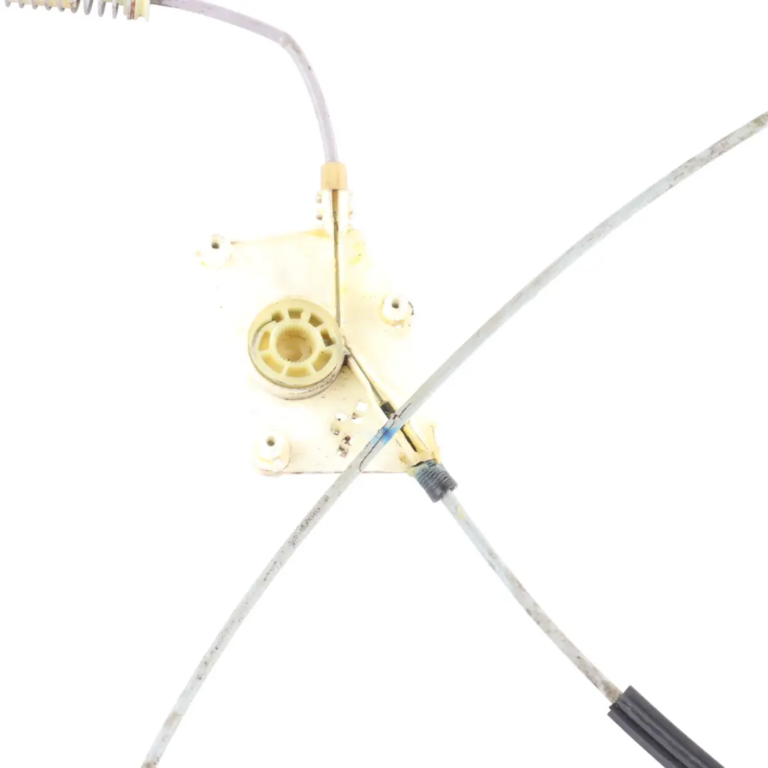 Volkswagen New Beetle Cabrio Window Lifter Regulator Front Left N/S - SKU 5C5837461E - Part number 5C5837461E