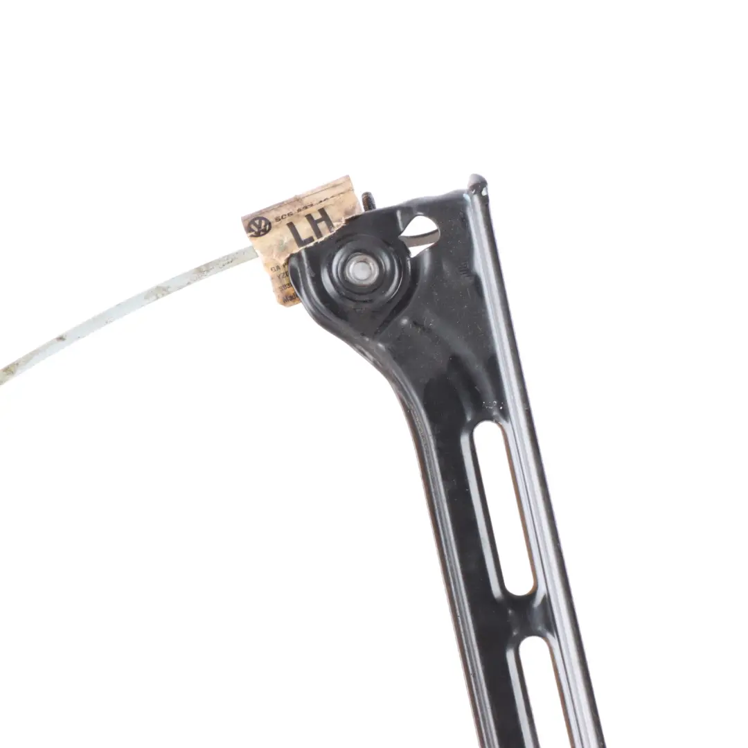 Window Lifter Regulator Front Left N/S to Volkswagen New Beetle Cabrio with Part number 5C5837461E Volkswagen New Beetle Cabrio Window Lifter Regulator Front Left N/S - SKU 5C5837461E - Part number 5C5837461E