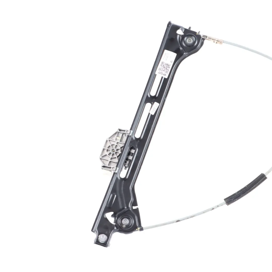 Window Lifter Regulator Front Right O/S to Volkswagen New Beetle Cabrio with Part number 5C5837462E Volkswagen New Beetle Cabrio Window Lifter Regulator Front Right O/S - SKU 5C5837462E - Part number 5C5837462E