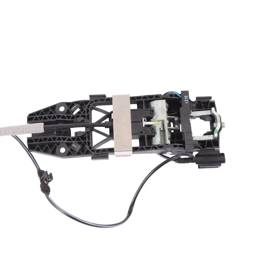 Tür Griff Halterung Beifahrerseite für VW Volkswagen New Beetle mit Teilenummer 5C5839885D VW Volkswagen New Beetle Tür Griff Halterung Beifahrerseite - SKU 5C5839885D - Teilenummer 5C5839885D