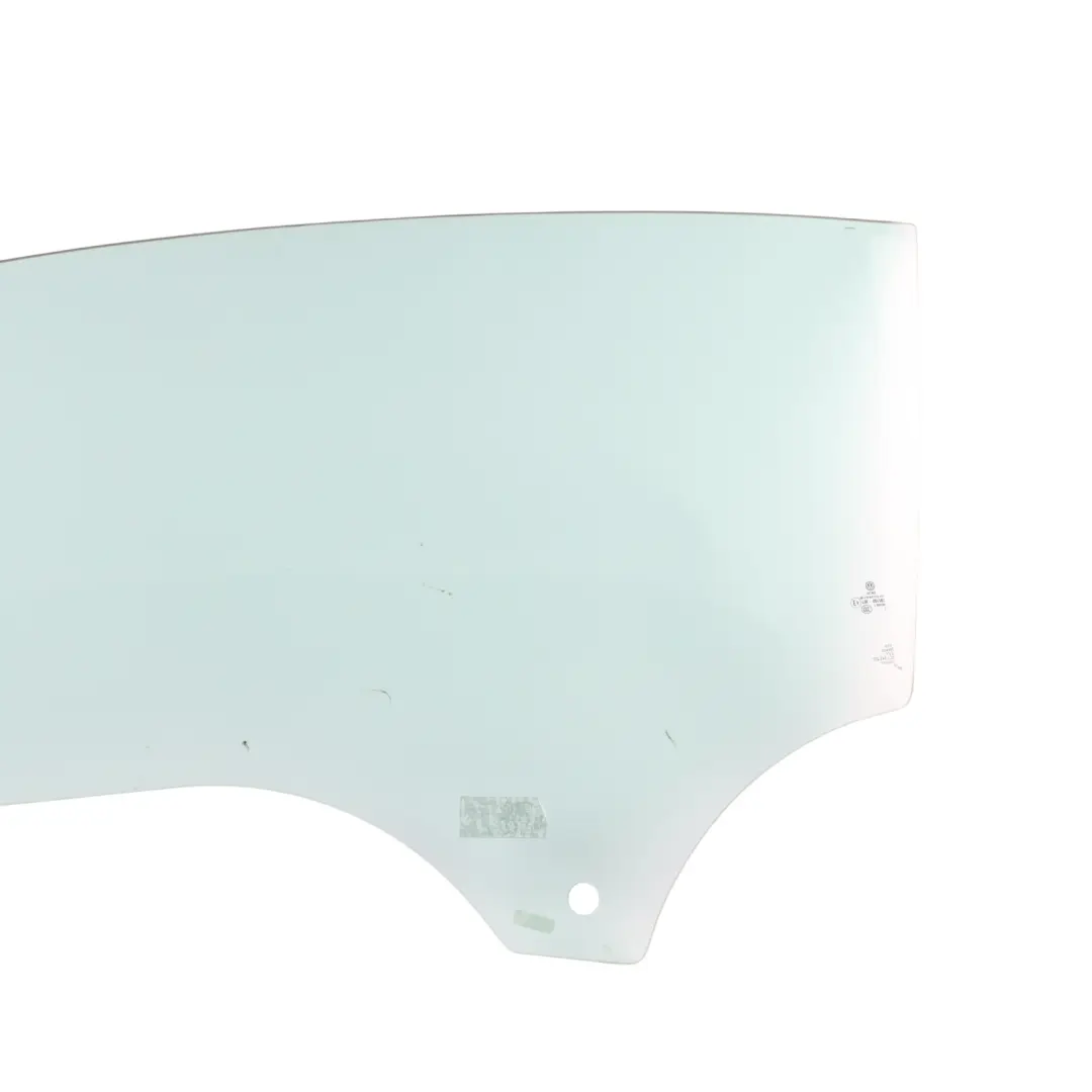 VW Volkswagen Beetle 5C Door Window Glass Front Left N/S AS2 - SKU 5C5845201 - Part number 5C5845201