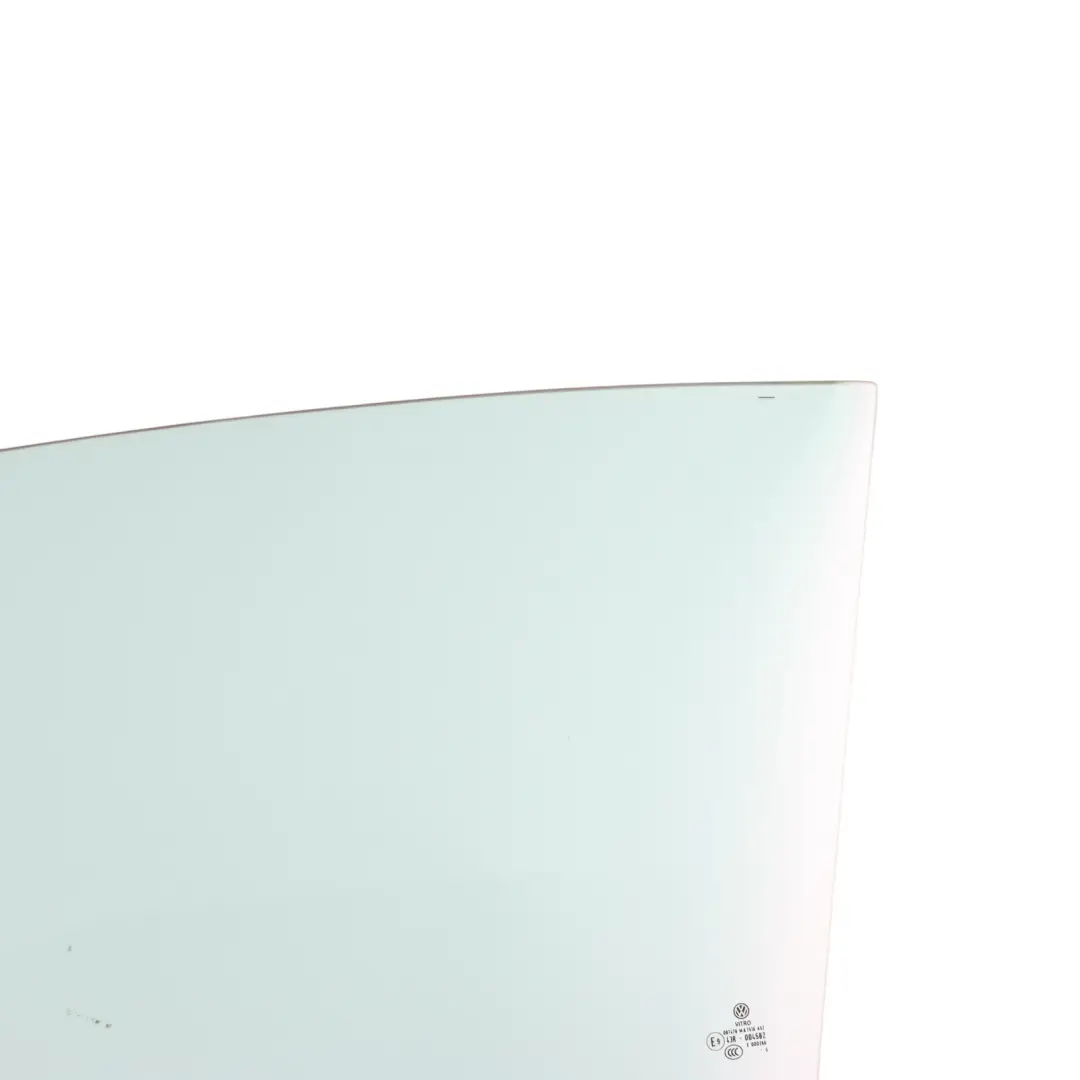 VW Volkswagen Beetle 5C Door Window Glass Front Left N/S AS2 - SKU 5C5845201 - Part number 5C5845201