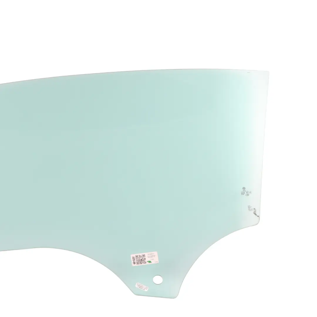 VW Volkswagen Beetle Door Window Glass Front Right O/S AS2 - SKU 5C5845202 - Part number 5C5845202