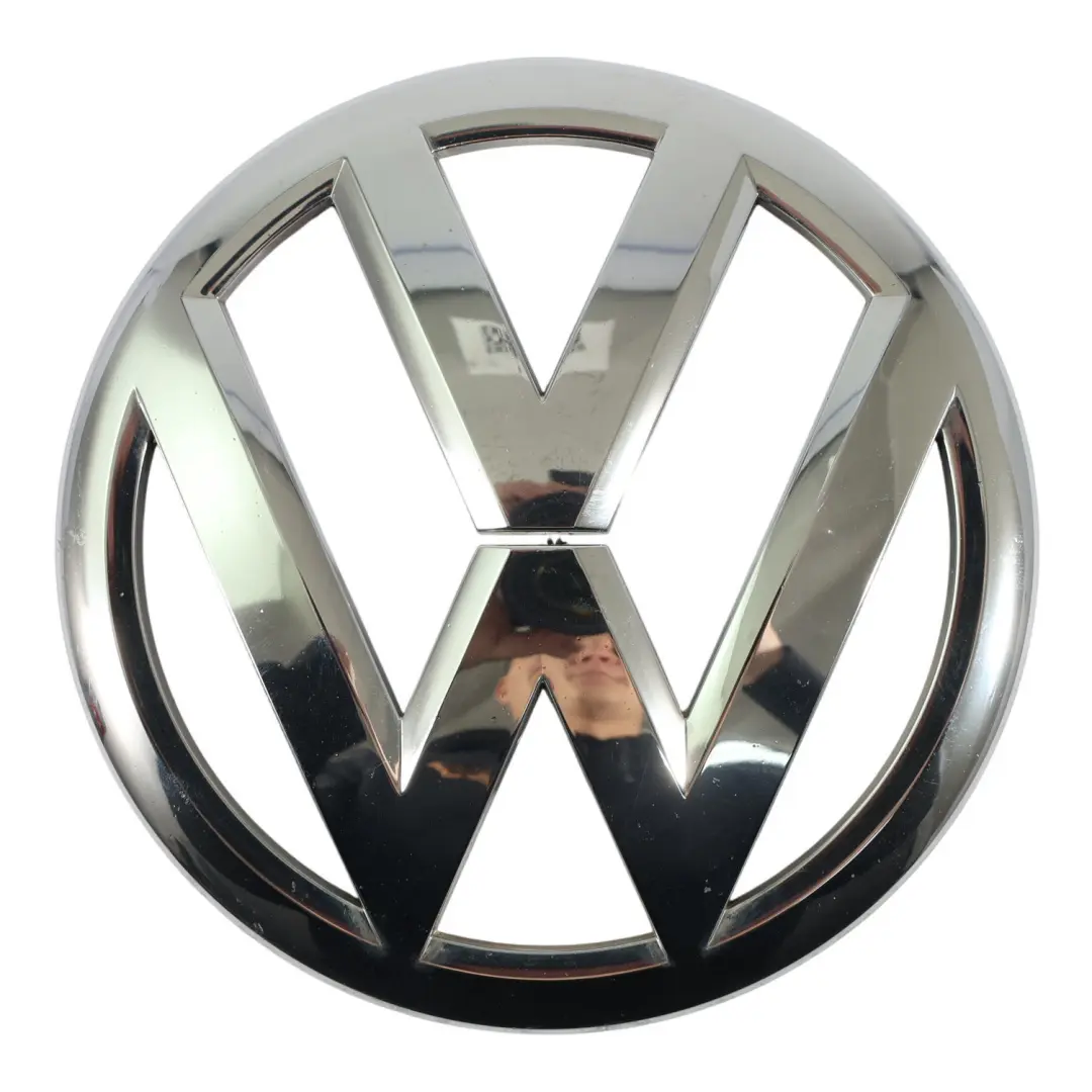Front Bonnet Emblem Badge Grille Logo VW 6R0853600A to Volkswagen VW Beetle with Part number 5C5853600A Volkswagen VW Beetle Front Bonnet Emblem Badge Grille Logo VW 6R0853600A - SKU 5C5853600A - Part number 5C5853600A