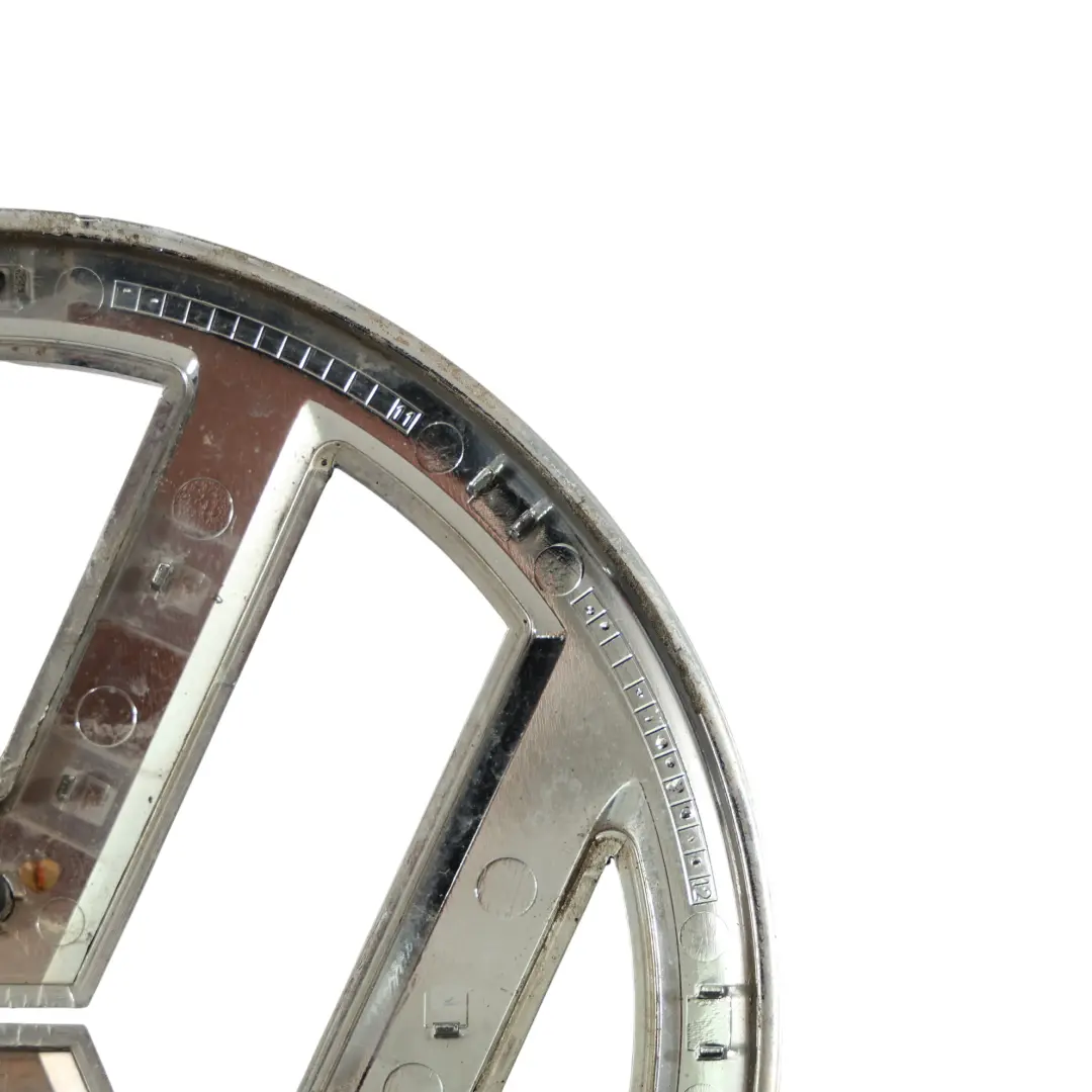 Hauben Emblem Abzeichen Kühlergrill Logo 6R0853600A für Volkswagen VW Beetle Motor mit Teilenummer 5C5853600A Volkswagen VW Beetle Motor Hauben Emblem Abzeichen Kühlergrill Logo 6R0853600A - SKU 5C5853600A - Teilenummer 5C5853600A