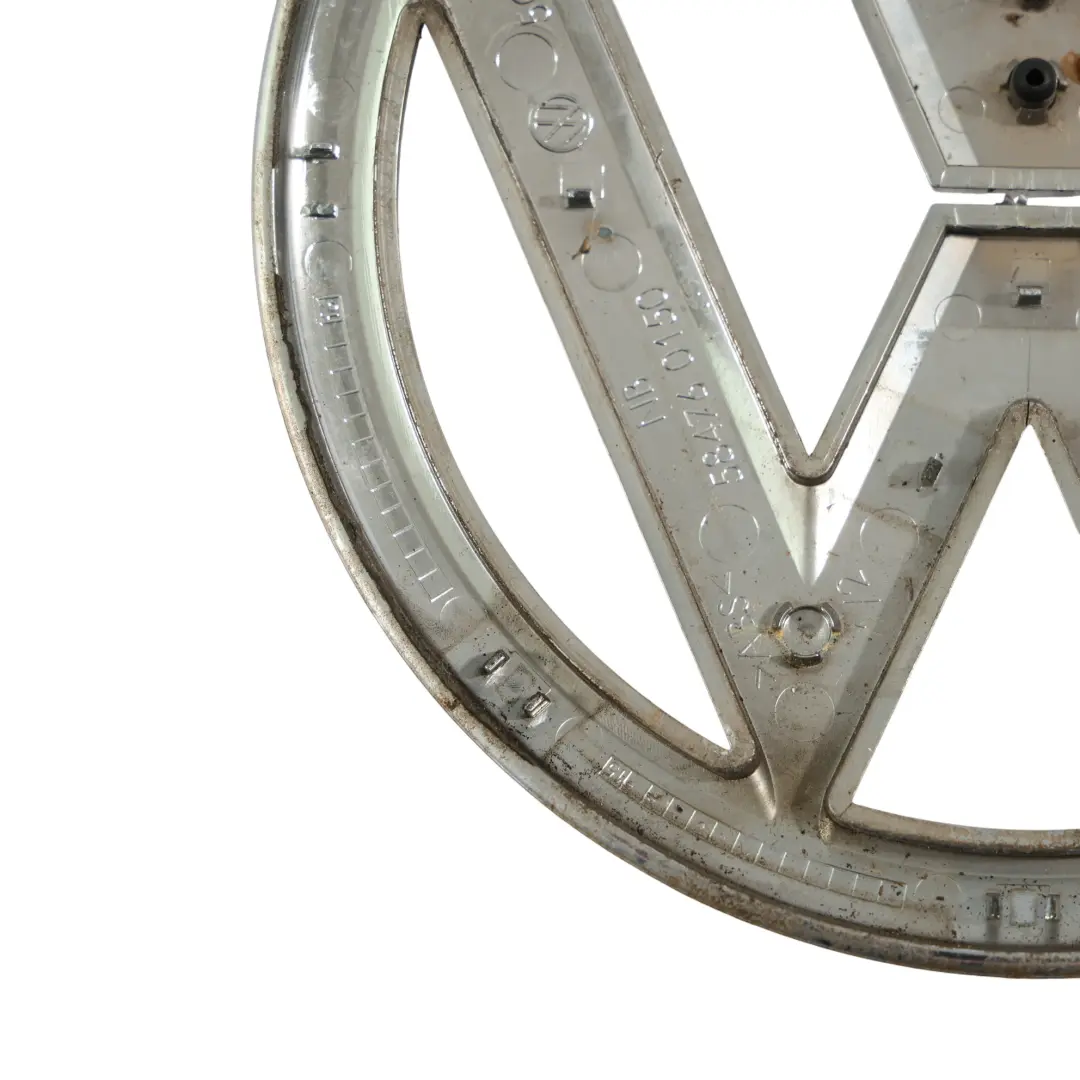 Capó Delantero Emblema Insignia Rejilla Logo VW 6R0853600A para Volkswagen VW Beetle con número de pieza 5C5853600A Volkswagen VW Beetle Capó Delantero Emblema Insignia Rejilla Logo VW 6R0853600A - SKU 5C5853600A - Número de pieza 5C5853600A