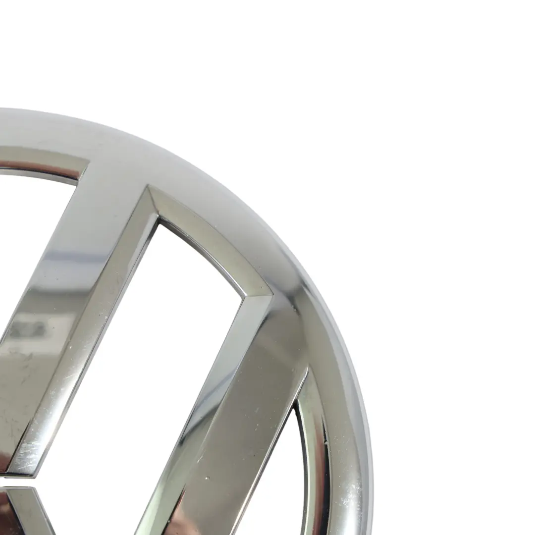 VW Beetle Emblema Cofano Anteriore Distintivo Griglia Logo VW 6R0853600A - SKU 5C5853600A - Numero di parte 5C5853600A