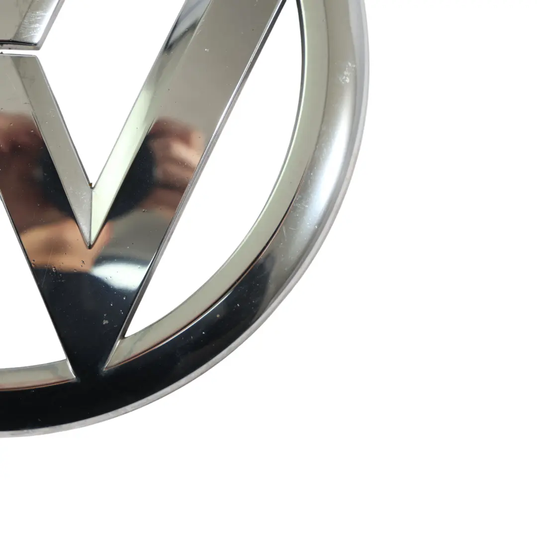 Front Bonnet Emblem Badge Grille Logo VW 6R0853600A to Volkswagen VW Beetle with Part number 5C5853600A Volkswagen VW Beetle Front Bonnet Emblem Badge Grille Logo VW 6R0853600A - SKU 5C5853600A - Part number 5C5853600A