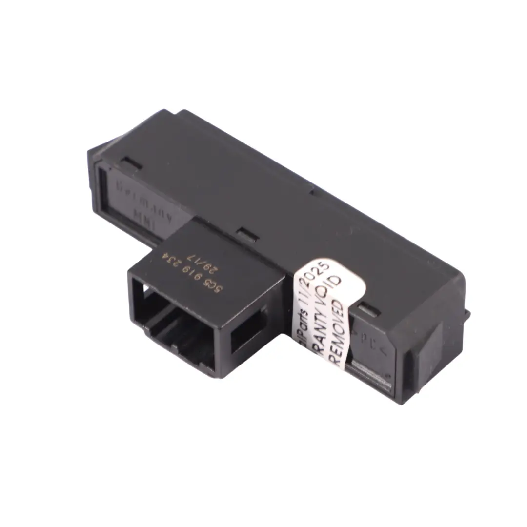 Voyant De Désactivation Passager Du Module D'Air pour Porsche Macan 95B à propos du numéro de pièce 5C5919234 Porsche Macan 95B Voyant De Désactivation Passager Du Module D'Air - SKU 5C5919234 - Numéro de pièce 5C5919234