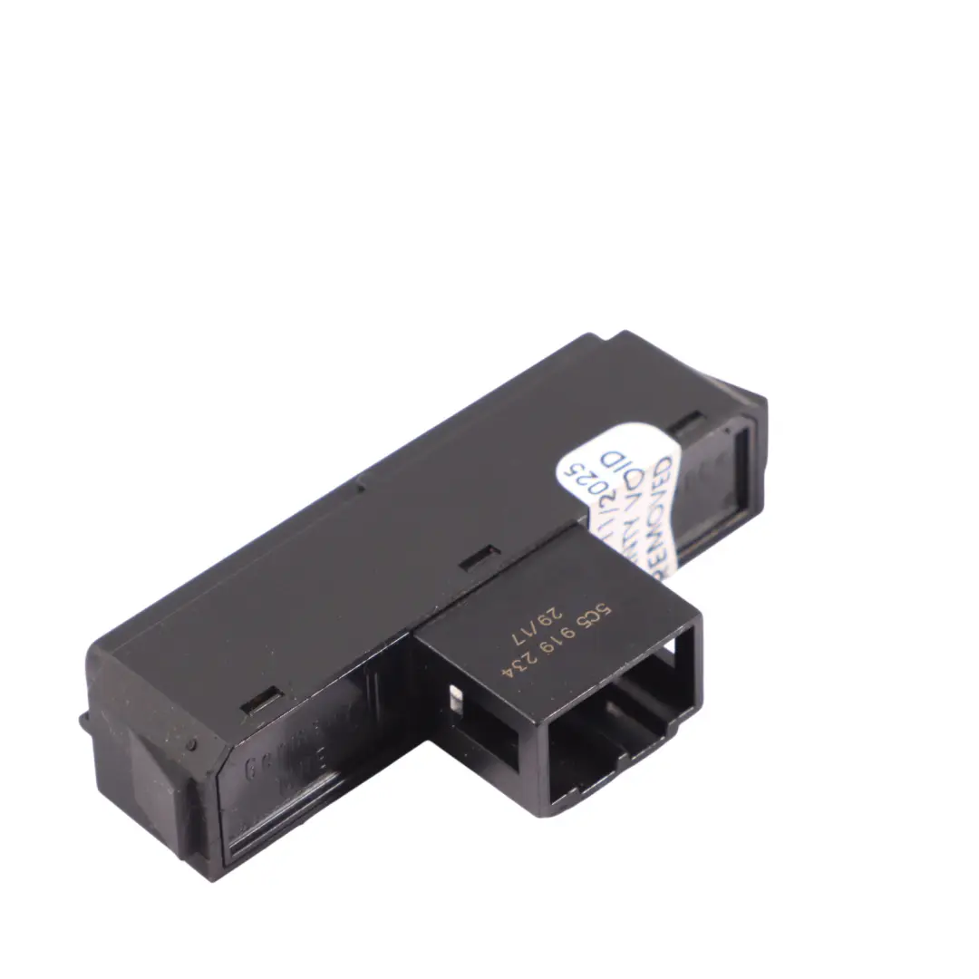 Porsche Macan 95B Air Modul Passagier Deaktivierung Steuerung Lampe - SKU 5C5919234 - Teilenummer 5C5919234