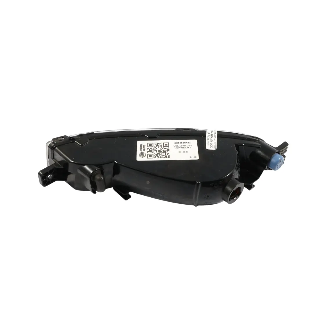 VW Volkswagen Beetle Parachoques Delantero Luz Indicadora Derecha - SKU 5C5953042C - Número de pieza 5C5953042C