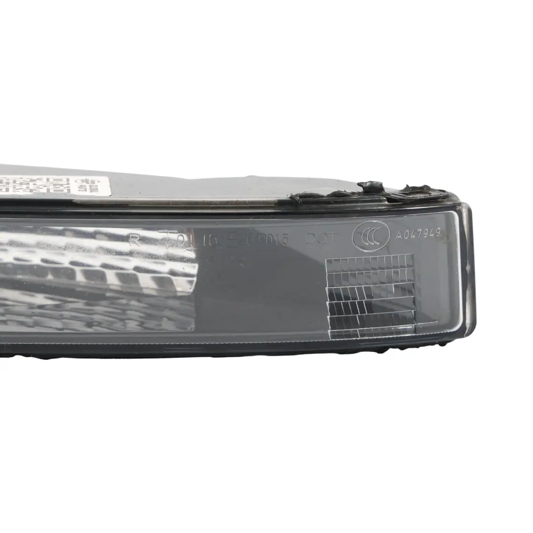 VW Volkswagen Beetle Parachoques Delantero Luz Indicadora Derecha - SKU 5C5953042C - Número de pieza 5C5953042C