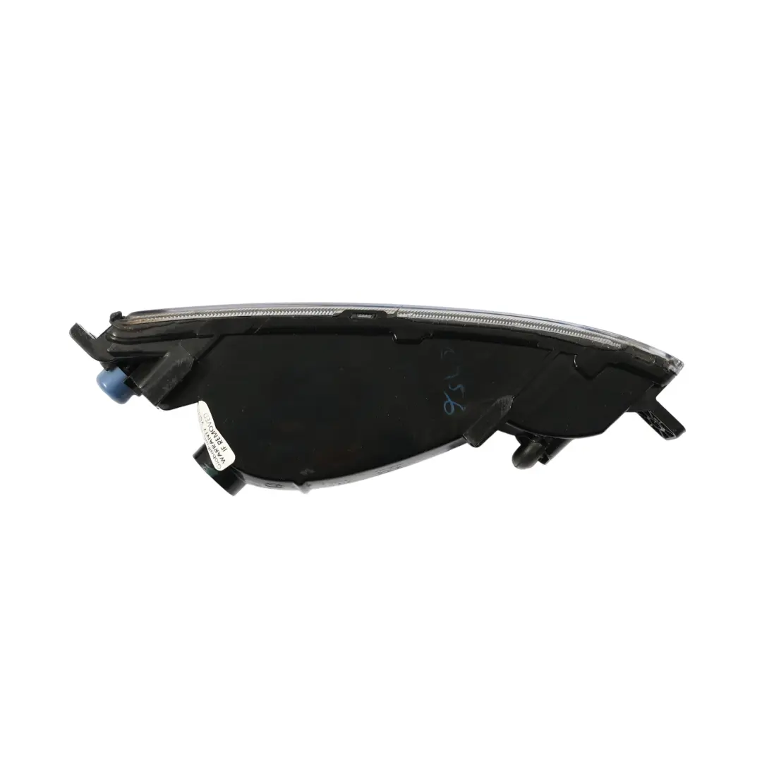 VW Volkswagen Beetle Parachoques Delantero Luz Indicadora Derecha - SKU 5C5953042C - Número de pieza 5C5953042C