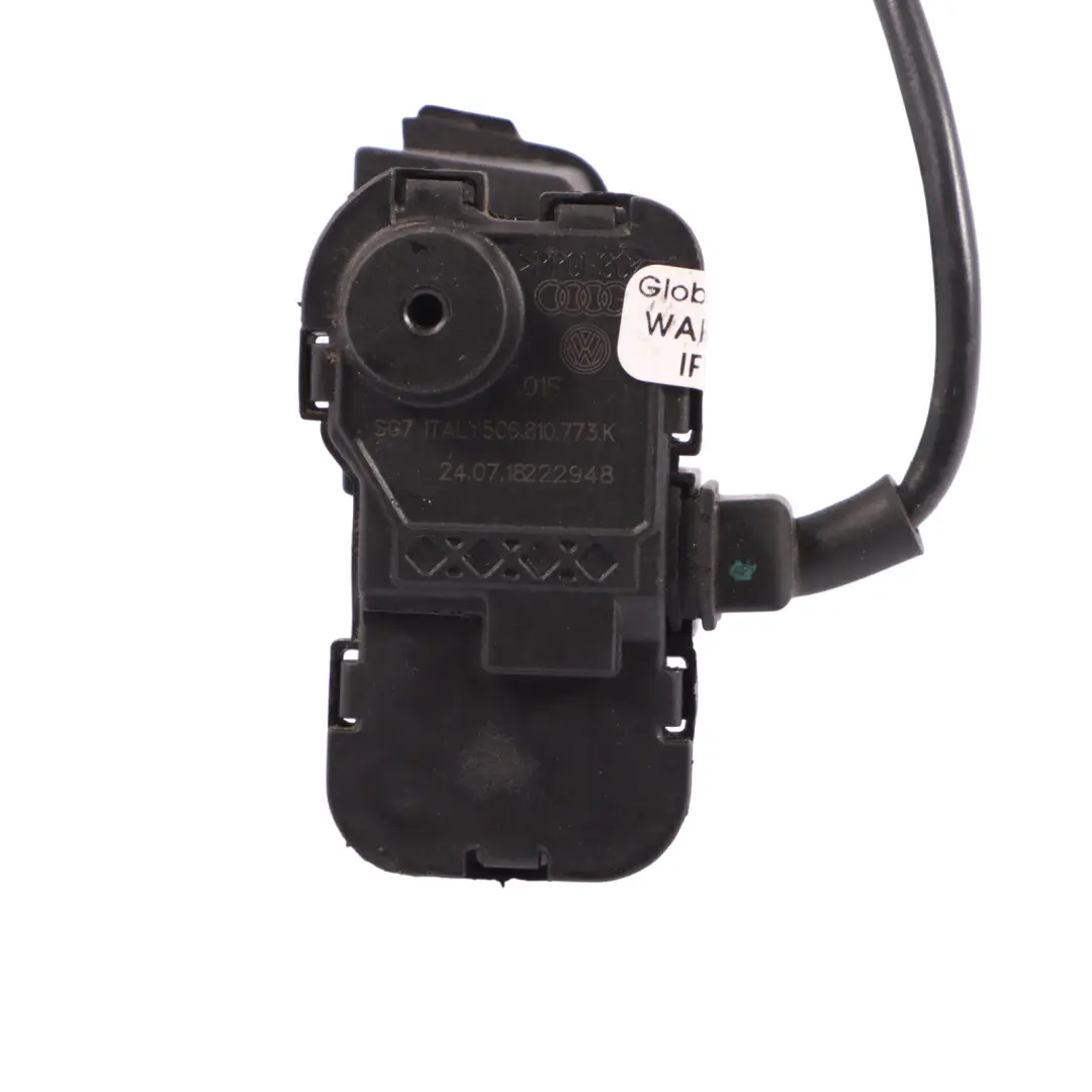 Volkswagen Golf Mk7 Mecanismo Motor Accionador Depósito Combustible - SKU 5C6810773K - Número de pieza 5C6810773K