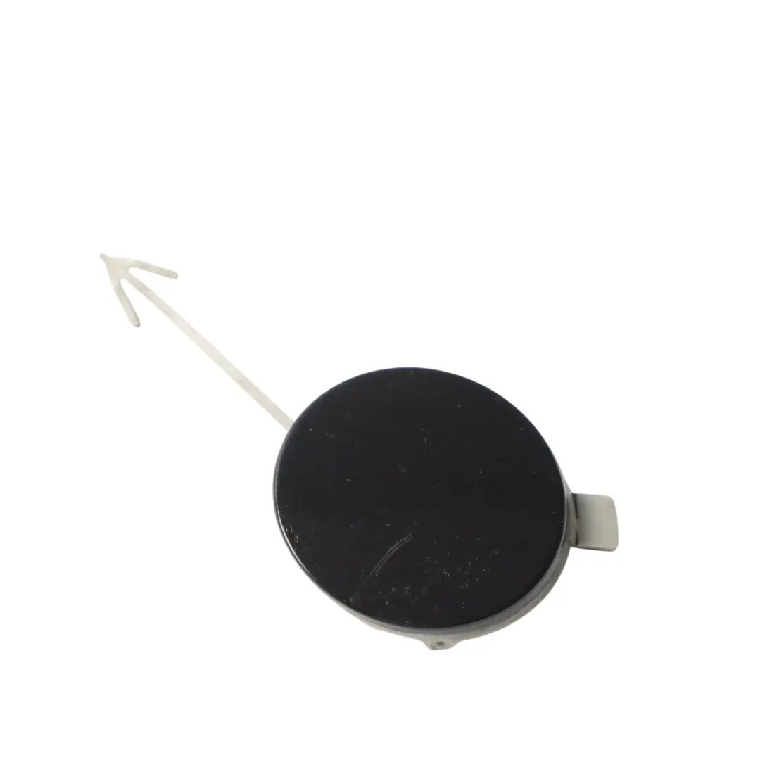 Zaślepka Haka Holowniczego Przednia Black Magic Pearl - F9R do Skoda Octavia 3 o numerze 5E0807241A Skoda Octavia 3 Zaślepka Haka Holowniczego Przednia Black Magic Pearl - F9R - SKU 5E0807241A-BMA - Numer Części 5E0807241A